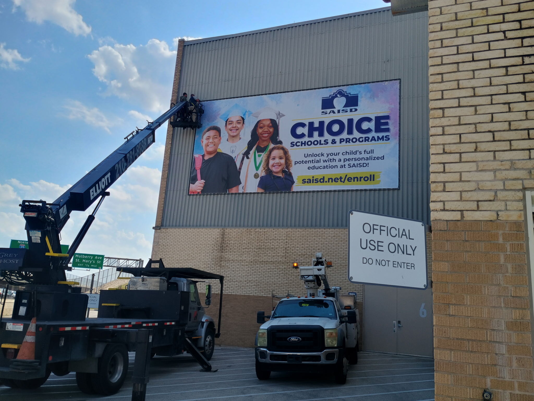 Banner Frame CLASSIC