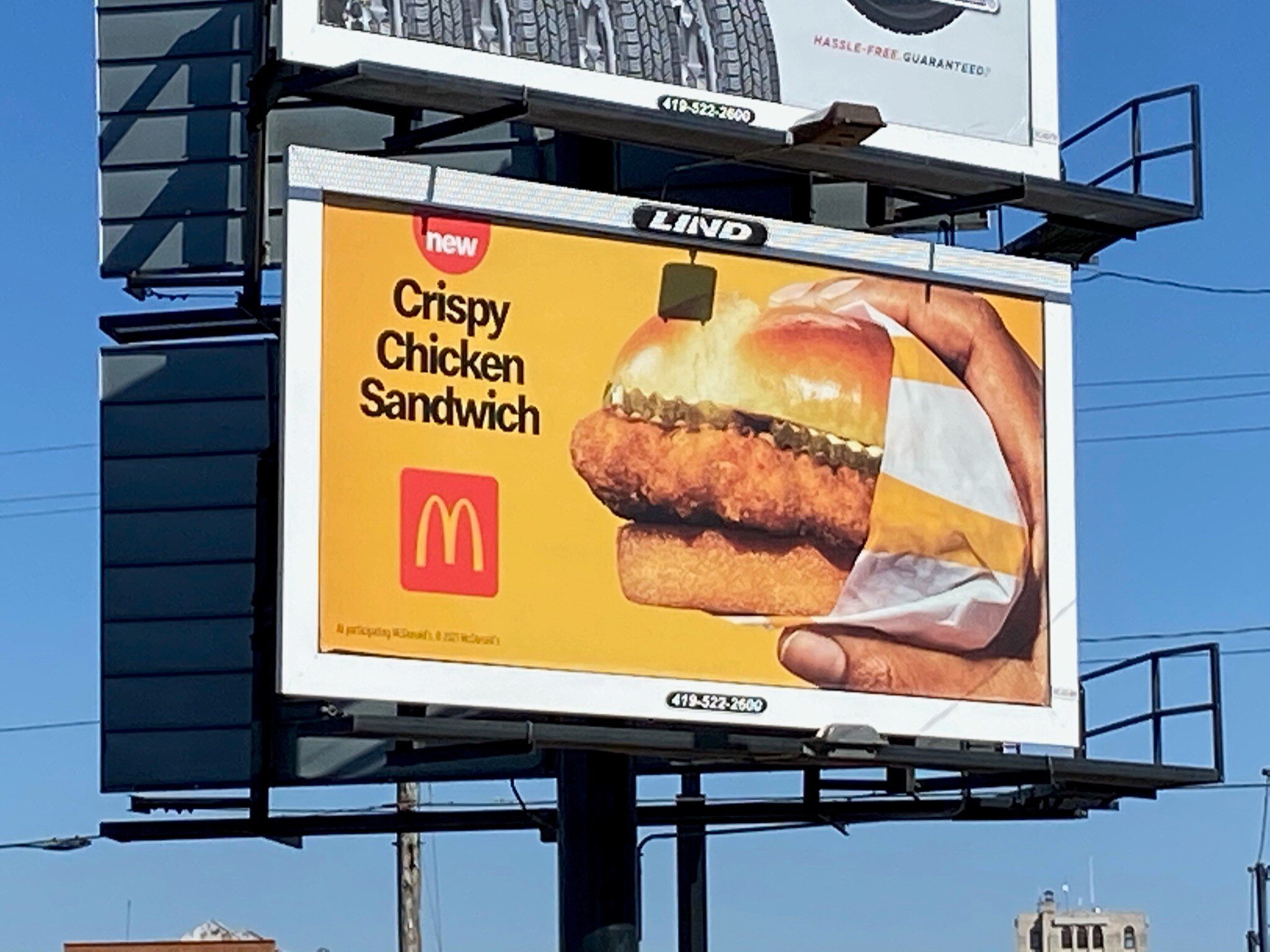 PosterSpring - Billboard Molding