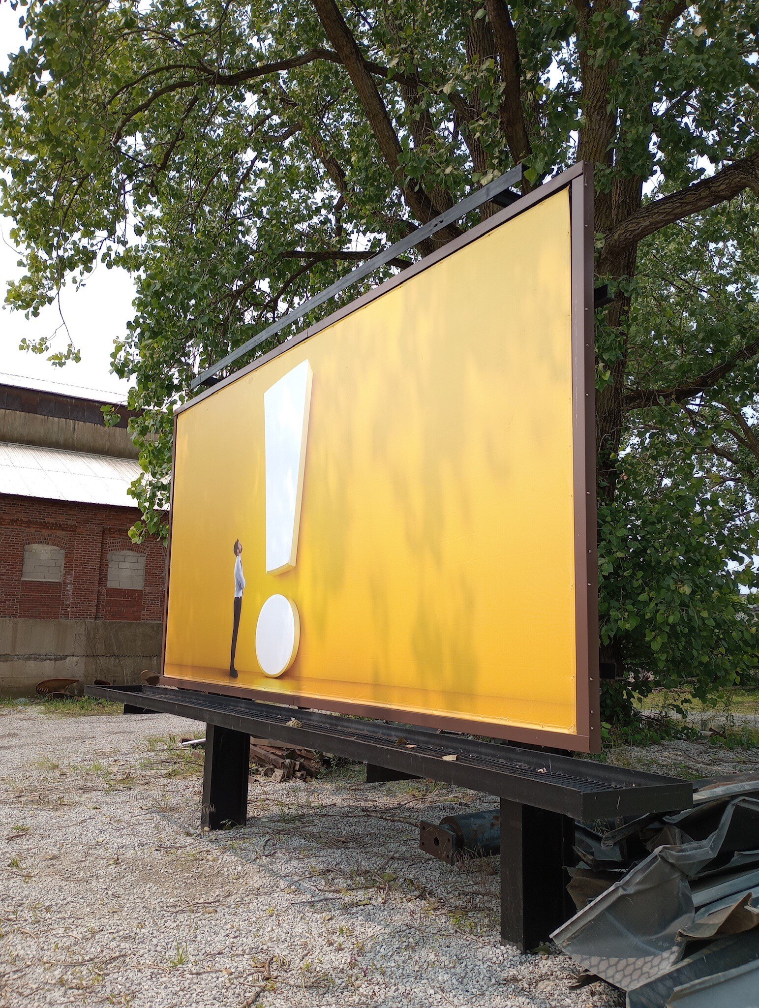 PosterSpring - Billboard Molding
