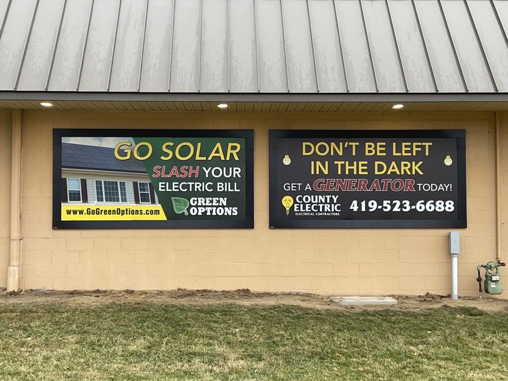 Masterpiece-Signs-out-of-Bluffton-OH-Qty-2-5-x-10-BannerFrameHINGE-Systems-7oz-Vinyl-banners-2-1024x768