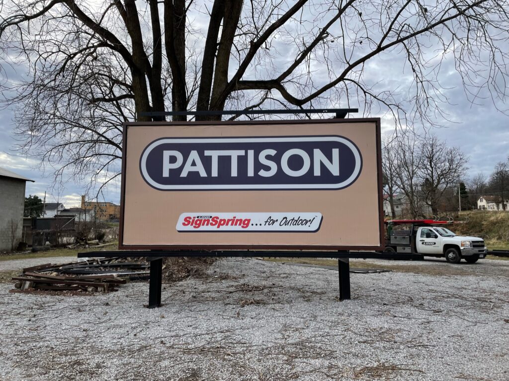 PosterSpring - Billboard Molding