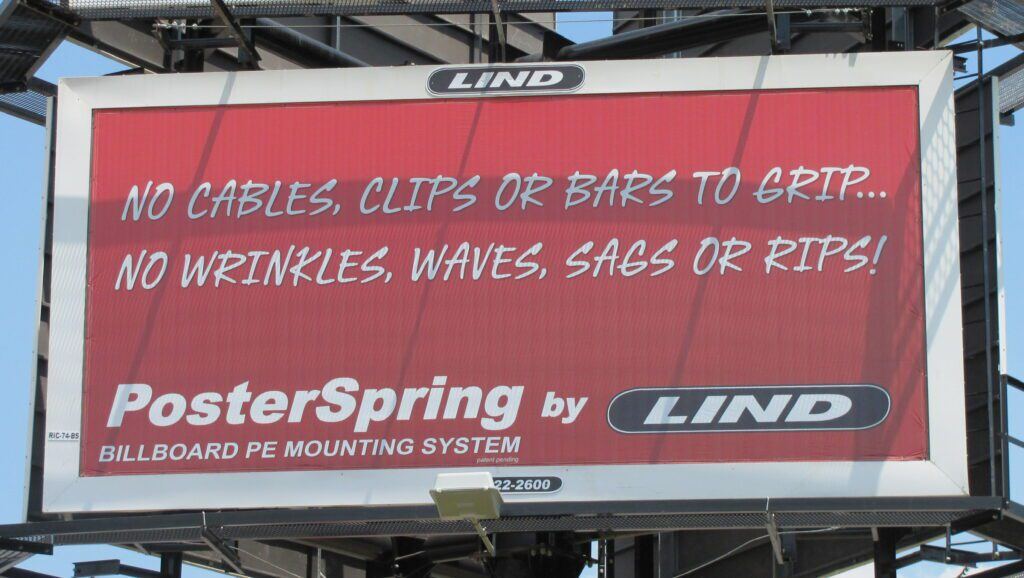 PosterSpring - Billboard Molding