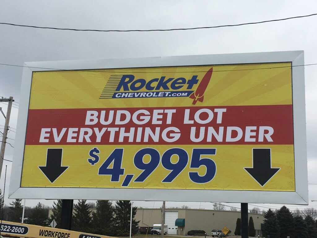 PosterSpring - Billboard Molding